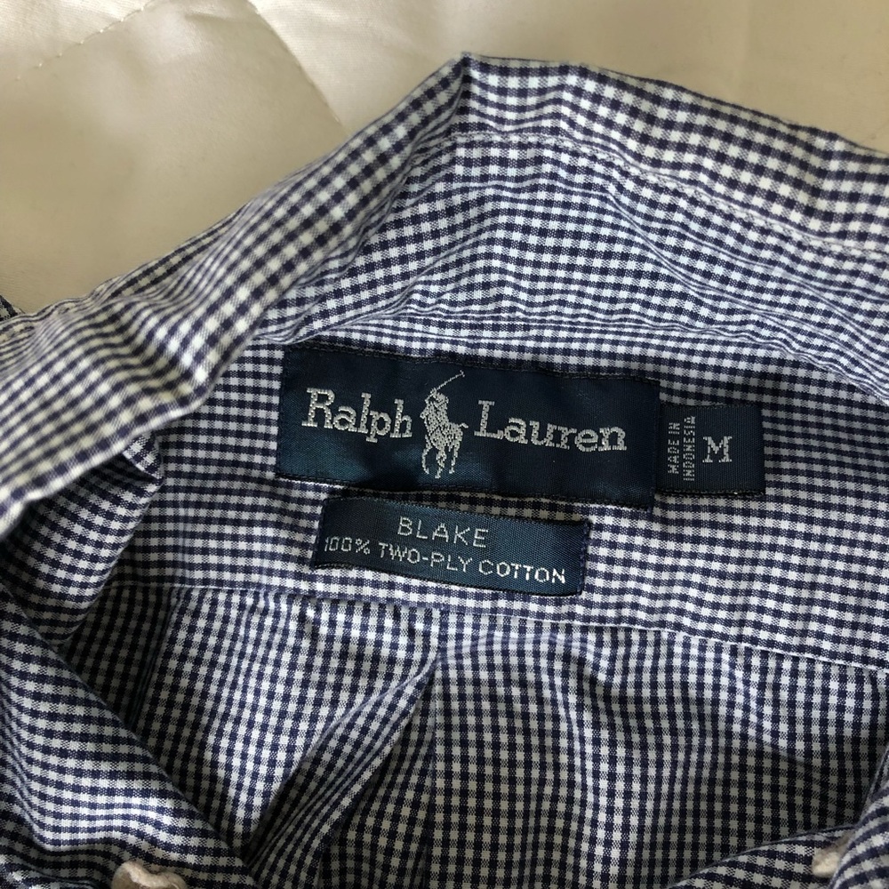 Button down shirt - Picture 3 of 3